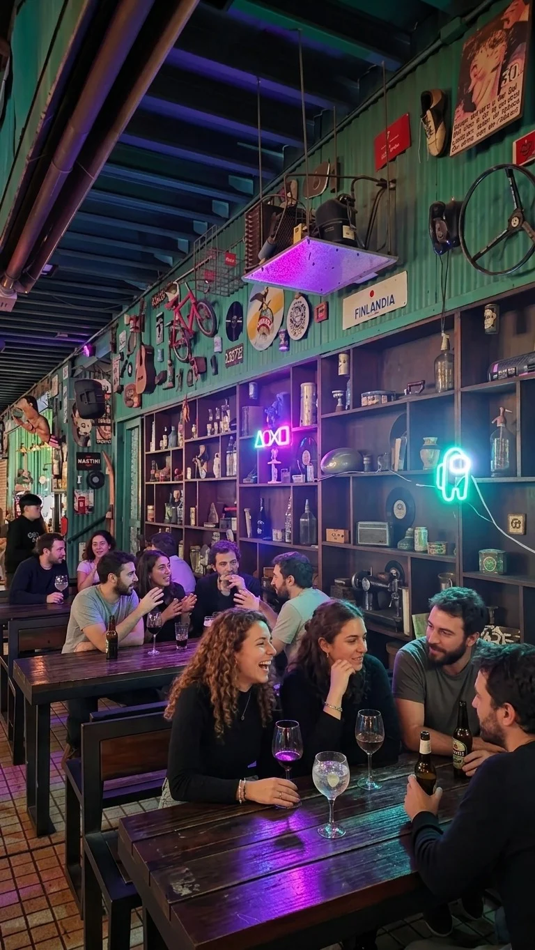Vinito Y Amigos - Cordoba - Vidon Bar - Cerro