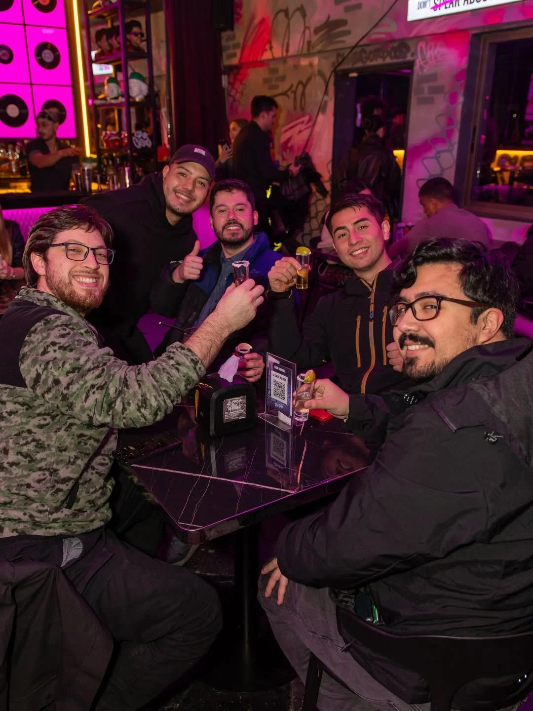 Vinito y amigos - Viña del Mar - Club Gordos