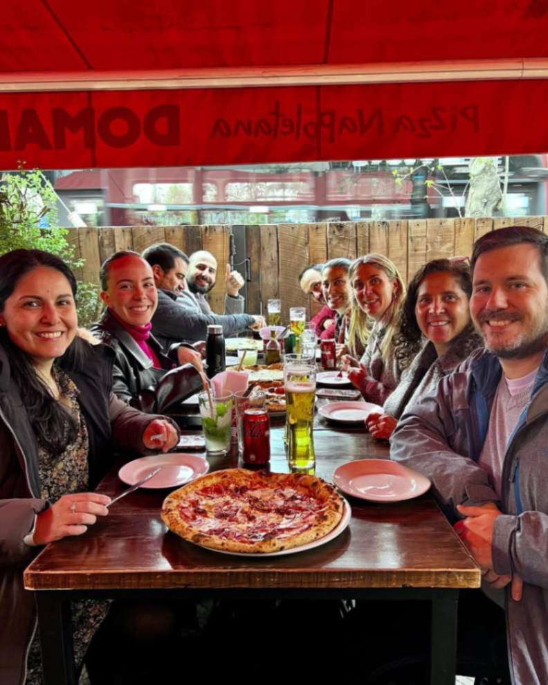 Domani Pizza Bar - Providencia
