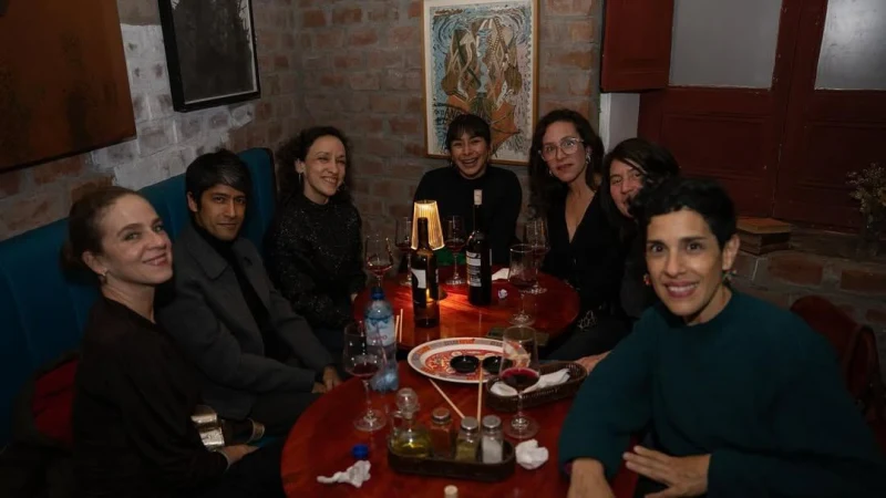 Vinito y amigos - Lima - La Vermut Bar