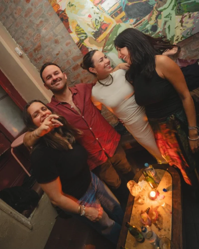 Vinito y amigos - Lima - La Vermut Bar
