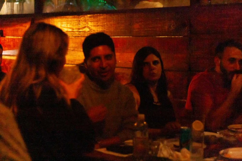 Vinito y Amigos - Mendoza - Bar Oculto