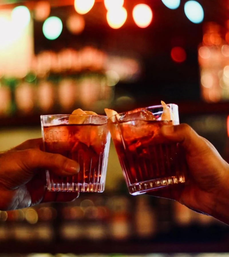 Vinito y amigos - Santiago - Ramblas Bar
