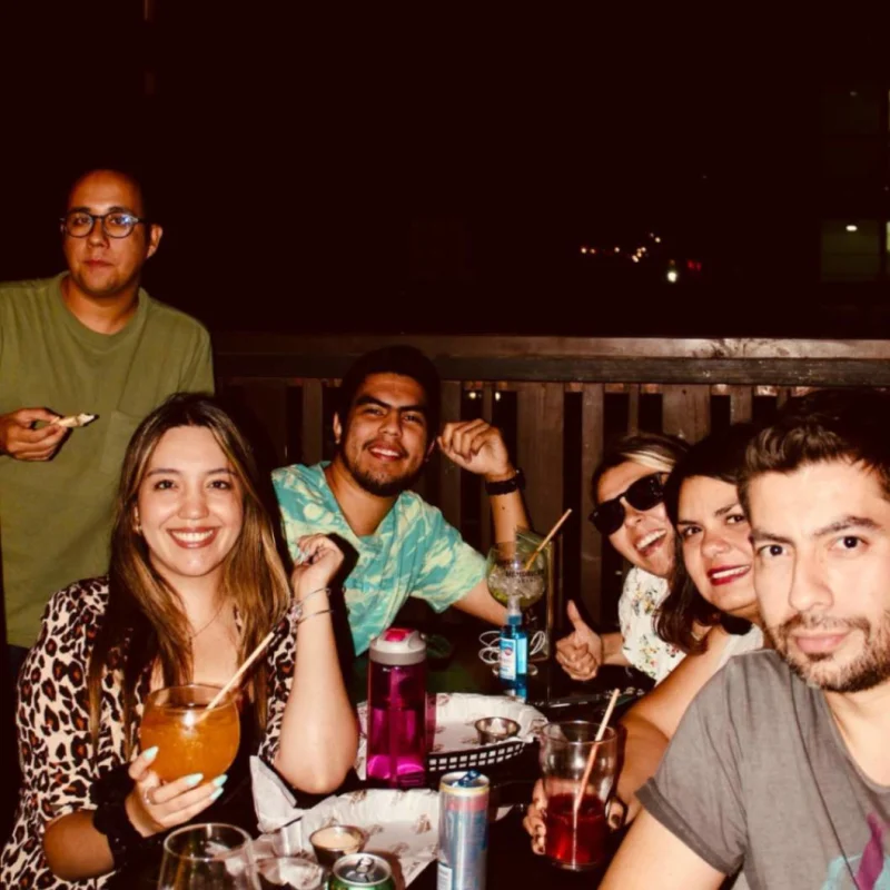 Vinito y amigos - Santiago - Ramblas Bar