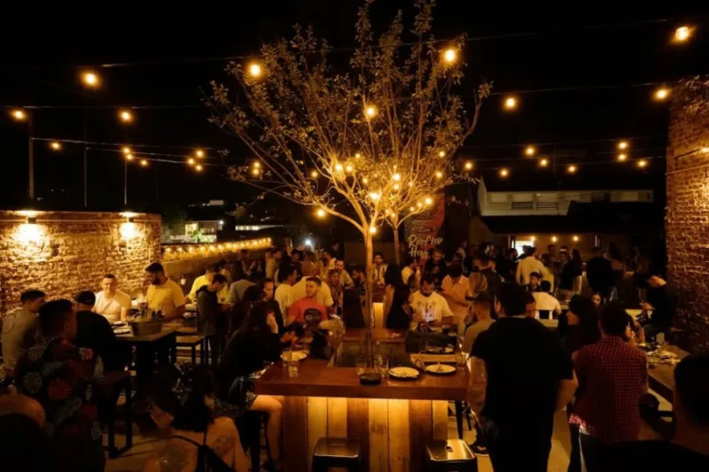 Vinito y Amigos - Mar del Plata - Hoffen Bar