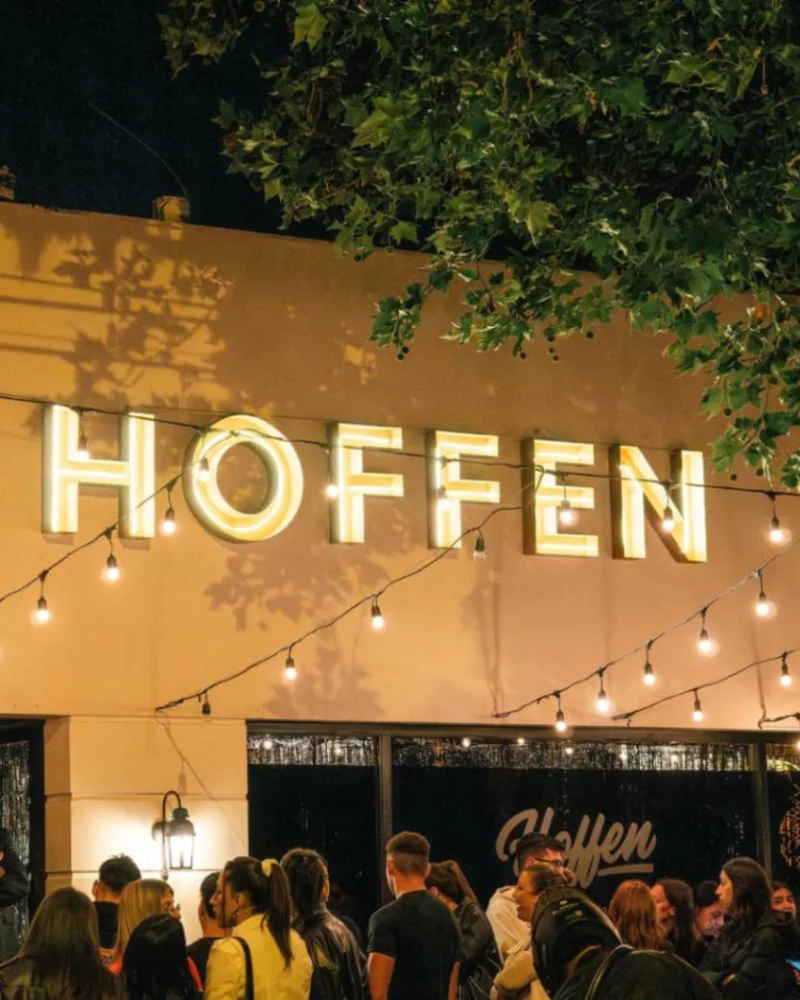 Vinito y Amigos - Mar del Plata - Hoffen Bar