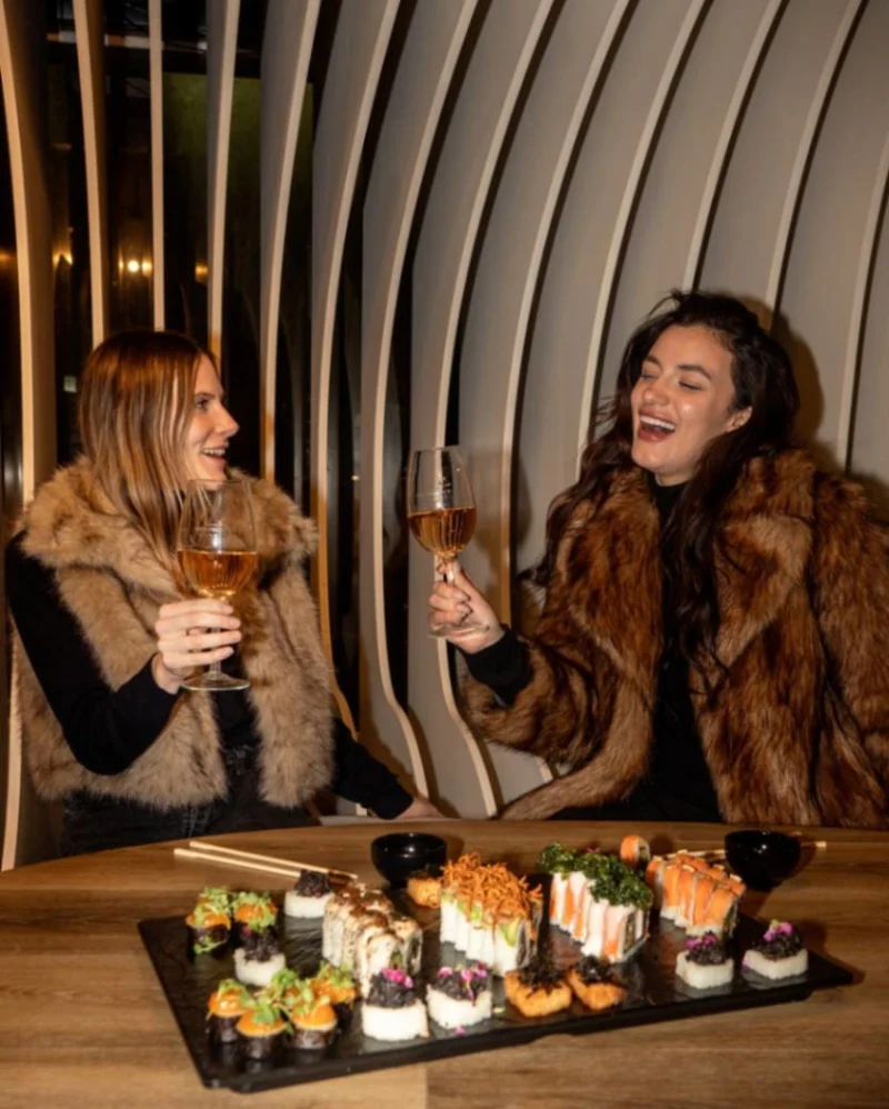 Vinito y Amigos - Entresemana - Mudra Plant Based