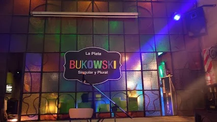 Vinito y amigos - La Plata - Bukowski Bar