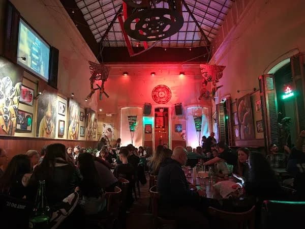 Bukowski Bar