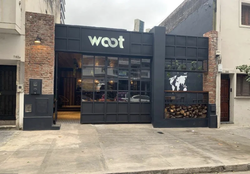 Vinito y amigos - Tucuman - Woot